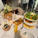 불모산동 | 불모산저수지뷰맛집 고급스러운분위기 설레움55테라스 파티테이블베이직세트 후기