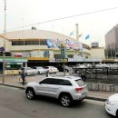 장충체육관 후문 이미지