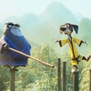 Paws of Fury : The Legend of Hank 이미지