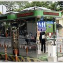 베트남 버스 정류장에 스마트 화장실 증설 계획 이미지