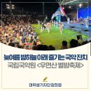 우면산별밤축제 이미지