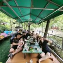 텃골토종닭가든 | 완주 동상면 여름 휴가 물놀이 추천 장소 "장수민박"