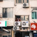 상가 | 세운상가 웨딩스냅 촬영 후기 | 서소문 아파트 빈티지 스냅