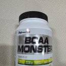 맛있는헬스보충제 | 레몬에이드보다 맛있는 헬스 보충제 BUP BCAA 몬스터 솔직 구매 후기
