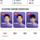 이번 아시안 게임에 사랑하는 교회 청년분이 국가 대표로 출전하고 계신다는 사실 알고 계셨나요?! 이미지