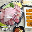 금성수산 | 노량진 형제상회 대방어 맛집 소자 2인ㅣ금성수산 칠레산 우니 내돈내산 솔직후기