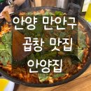 안양4동-4 | [안양] 추억의 안양 곱창골목 맛집 안양 중앙시장 안양집 솔직리뷰