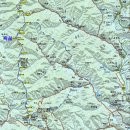 *벽산561.7m-*영등산505.2m(경북.영양.입암.대천리=원점회귀산행) 이미지