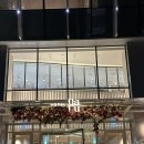 인갤러리 A | 한강뷰 서울 호텔나루 부아쟁 평일 디너 창가좌석 생일레터링 후기