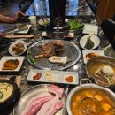 옹고집숯불갈비 | 반야월 삼겹살 맛집 옹고집 안심뉴타운 고기집 제주오겹살 후기