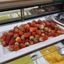 쿠우쿠우 (익산점) | 쿠우쿠우 딸기 &amp; 맥앤치쥬 익산점 방문 후기(만족👍🏻)