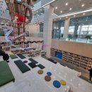 비실마을북카페 작은도서관 | [책공간 투어] 동작 북카페 (동작구청 책 열람 공간)