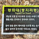 집봉 등지리봉 주마산 누에머리 시루봉 둥지리봉 용암산 △(영주453) 봉암성 (영주) 이미지