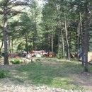 봉평마가리 캠핑장 이미지