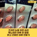 비전2로 | 눈노화예방 눈건강 안구건조 관리, 루노비전 내돈내산 후기