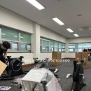 건강체력증진 실내체육 이미지