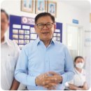 국제위러브유 회장 장길자-헌혈 중요성 알리며 27개국에서 헌혈릴레이 펼쳐- 이미지