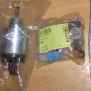 Starter Motor Solenoid 교체 및 부동액 누수 수리 (Water cooling flange 교체) 이미지