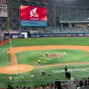 신월로R | 고척스카이돔 키움히어로즈 야구 직관 후기 ㅣ 주차장 및 티켓팅 꿀팁 NAVER 1루 2층 테이블석 T13 C열