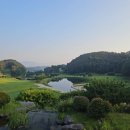 [골프] 골프존카운티 화랑cc 라운드 후기 | "세상끝까지 한마음" 모임