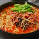 샤브샤브버섯칼국수 이미지