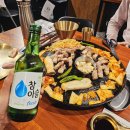 수지 맛집 고기집 성복역 부연고을 솥뚜껑 삼겹살에 김치까지!