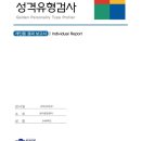 MBTI 성격유형과 효과적인 소통방식 | 골든성격유형검사 기질성격검사 (MBTI 고급형 + BIG5 스트레스)