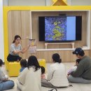 어린이도서관 이미지