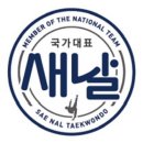 국가대표 새날 태권도장 이미지