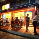 방콕맛집-라모니타(La Monita), 멕시칸요리 레스토랑, 플런칫 지상철역인근 이미지
