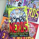 사고력 쑥쑥~in science | 5점대원서 NERDS 독서후기와 AR지수, 줄거리 | 웃기는 미국식 유머 스파이 이야기