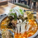 통뼈감자탕(하당점) 네이버블로그
