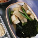 남산반찬