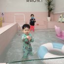 대전근교 아이랑 실내 온수풀 파티룸 라온아이