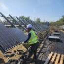 영천태양광발전소 이미지