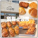 영월역 | 영월역 베이커리 맛집 영월소금빵 내돈내산 포장 후기