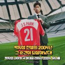 2943 | 박지성 나이키 국가대표 리이슈 유니폼 2004 저지 마킹 IF2943-679 완벽 분석! 레전드의 귀환