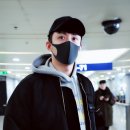 180213 황징위 북경 - 대련 공항 이미지