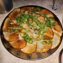 이도네 | 서울 여의도 맛집 이도 한식 다이닝바 와인 데이트 후기