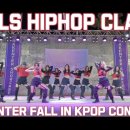 girlshiphop class