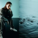 가넷옴므현대 | [르마드(LEMARD)] 23 S/S 스카시 투톤 반오픈 단추 카라 니트 - 차콜 후기 (내돈내산 + 팝업소식)