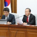 與 “빠른 시일내 특검법 재표결” 민주 “거부시 권한쟁의심판 검토” 이미지