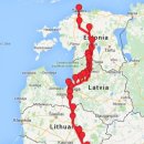 Republic of Latvia (라트비아공화국) 국가 소개 및 음악 - 03 이미지