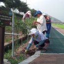 청양군백세공원 이미지