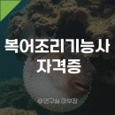 복어조리기능사/시험/난이도/연봉/취업/준비방법/학원