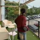 봉봉(bon bon) | 세인트제임스 맨투맨 사이즈 봉봉엘보패치 M 여성 코디 | Bon Bon Elbow Patch