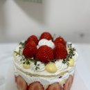 소묘 양과자점 | 광안리 딸기케이크 맛집, 소묘양과자점 '더블크림딸기케이크' 후기