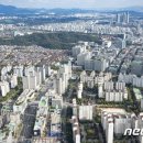 늙어가는 경기도 1기 신도시 5곳…인구증가율 분당 -0.6%로 감소세 이미지