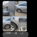 삼양카써비스 | LF 소나타 외판 수리 내돈내산 후기(feat. 카닥 어플)