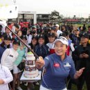 숫자로 다시 보는 '축제의 장' KEB하나은행 챔피언십 이미지